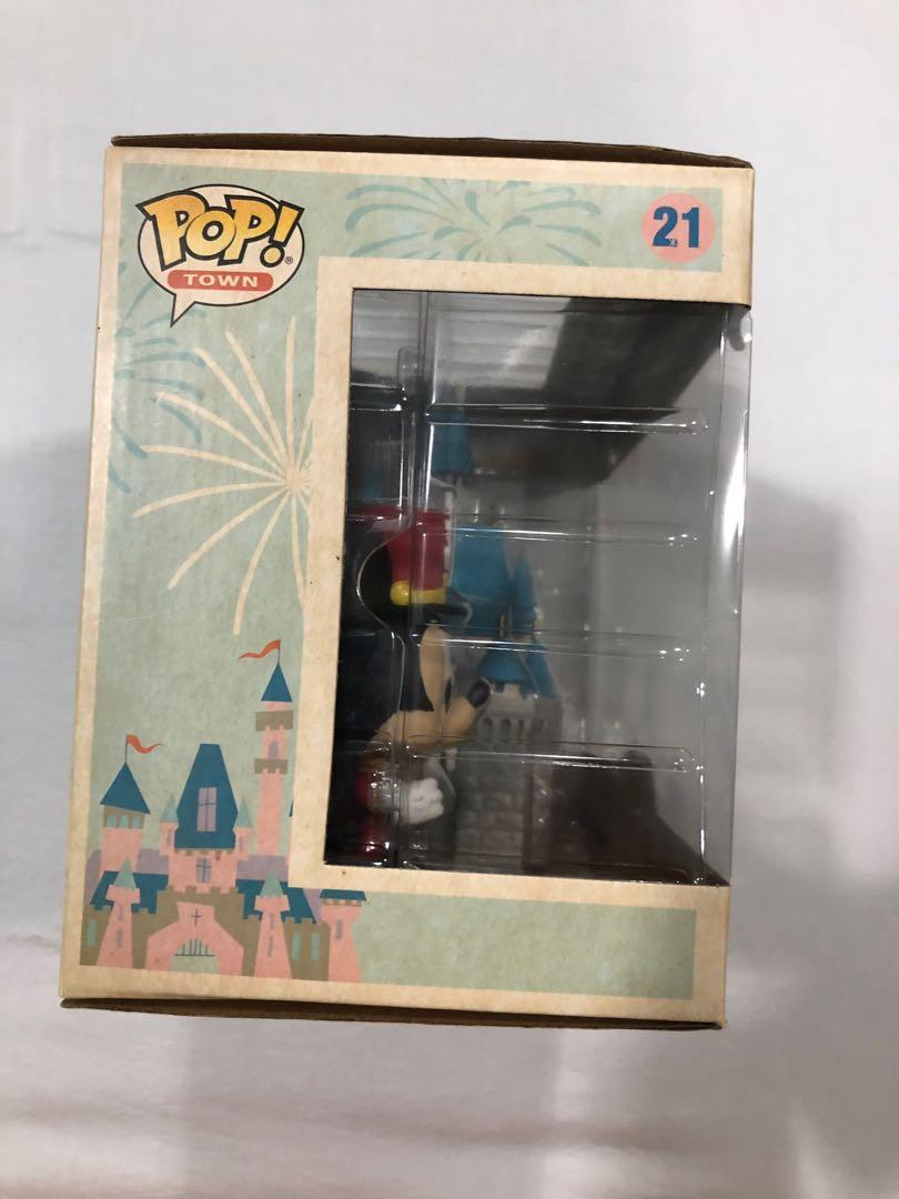 Disney Castle and Mickey Mouse Funko Pop Town (Category: Designer & Blind Box Toys) located in Quezon City. Submitted by nik.knacks (Listing ID 1143186621, Image 3). Description: Disney Sleeping Beauty Castle with Mickey Mouse Funko Pop Town. From Funko’s Disneyland 65th Anniversary line. Brand new and never been open. I’d love to trade for the WDW 50th Anniversary Castle Pop Town, let me know if ever. Message me for any pictures, questions, or o