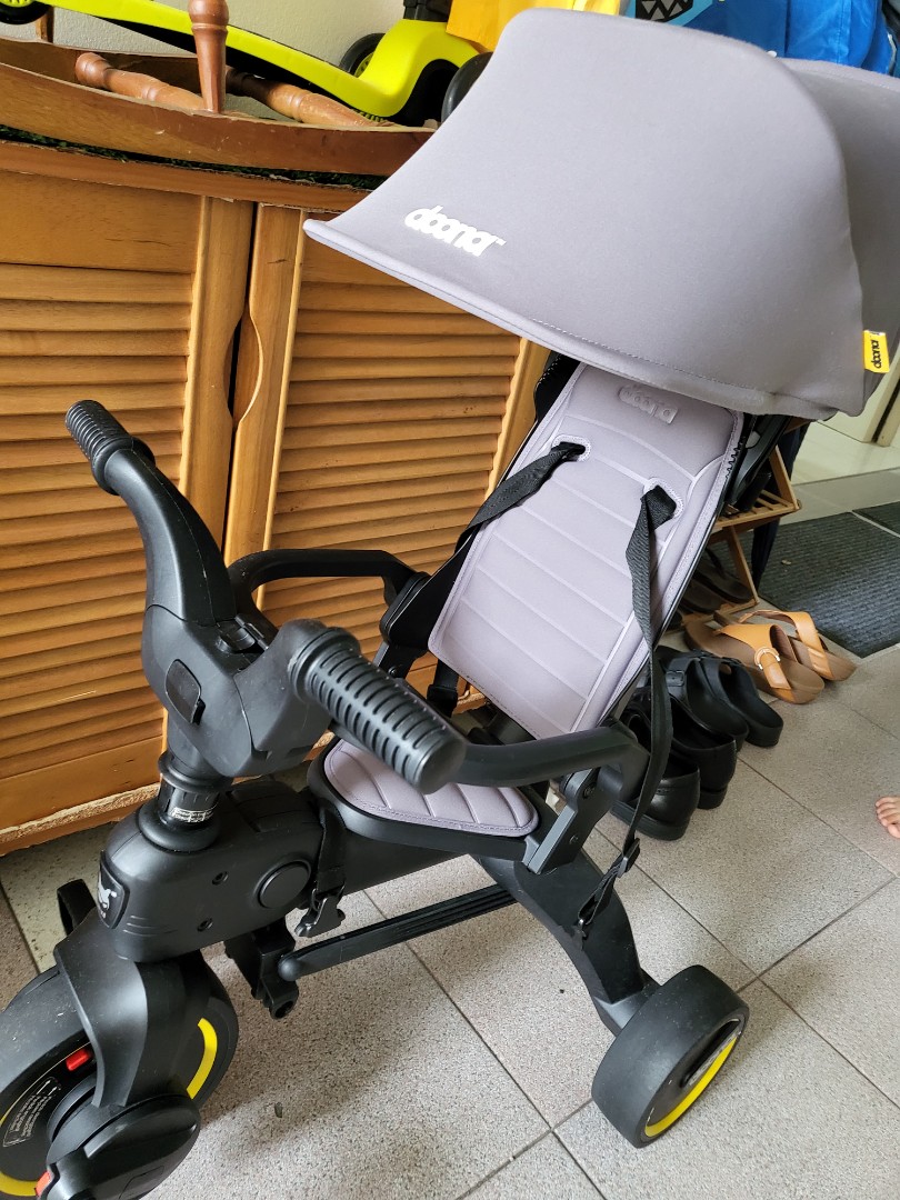 Doona trikes, Babies & Kids, Going Out, Strollers on Carousell