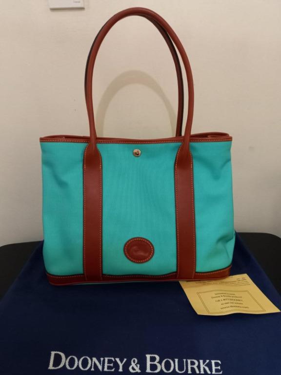 Dooney & bourke layla tote sales