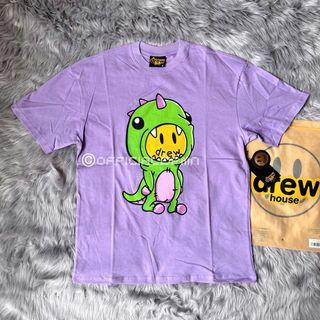 [CLEARANCE SALES] Drew House Dino Tee (Lavender)