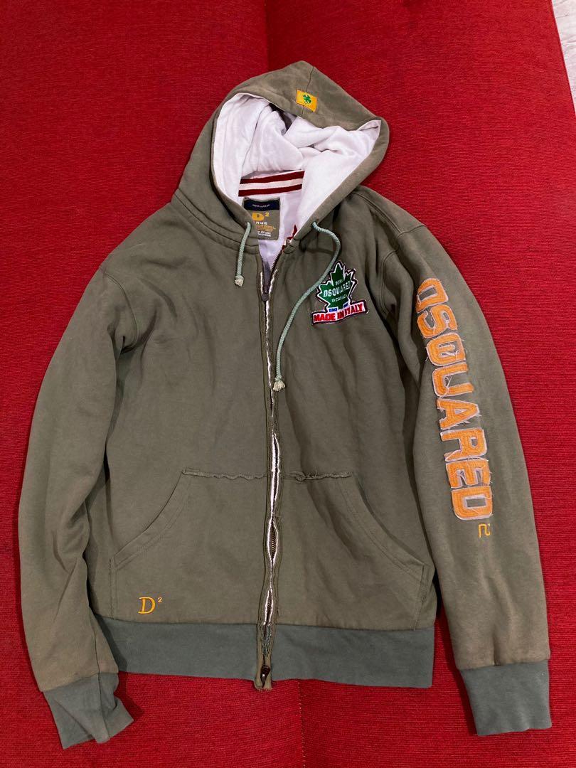 Jaket hoodie jumper zipper clearance