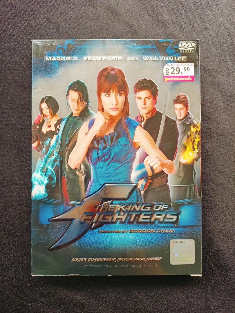 The King of Fighters [DVD]