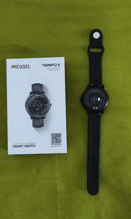 Eggel Tempo II Smartwatch Fitness SpO2