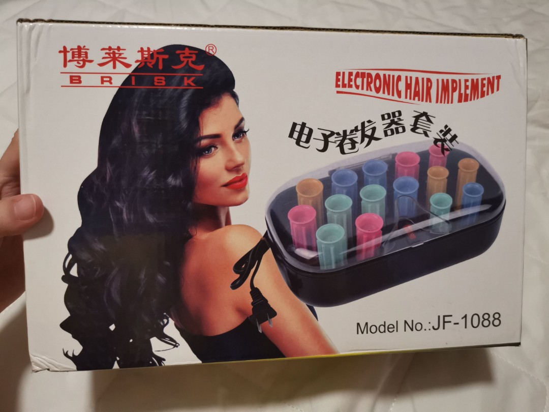 Electronic Hair Implement, Beauty & Personal Care, Hair on Carousell