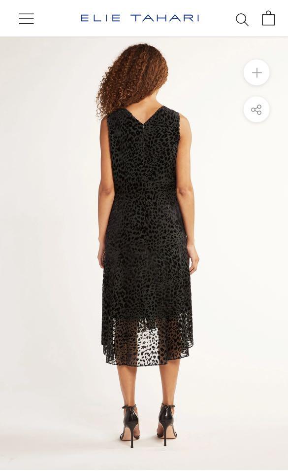 Elie tahari celeste dress store