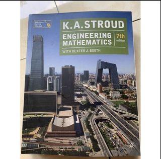 Engineering Maths