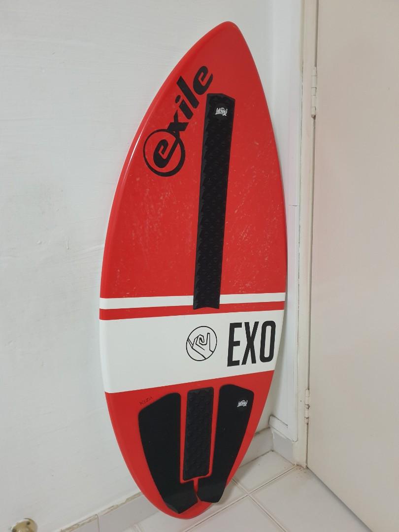 Exile EX0 Like New Sports Equipment Other Sports Equipment