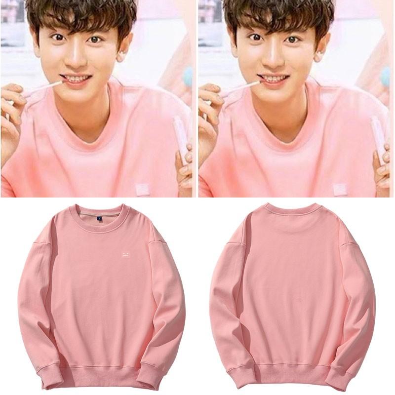 EXO CHANYEOL UNOFFICIAL SWEATSHIRT