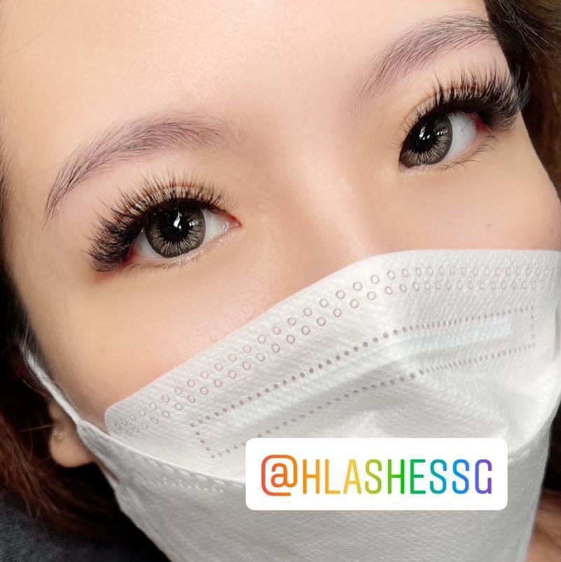 Eyelash Extensions, Lifestyle Services, Beauty & Health Services on