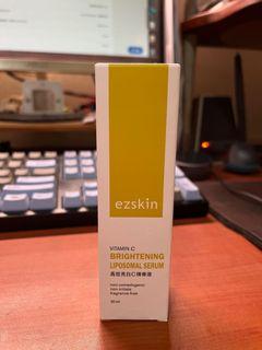 [ 降價賣出 ] Ezskin 高效亮白C精華液