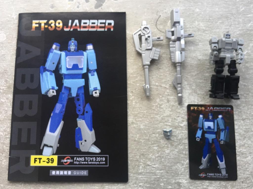 Fanstoys jabber deals