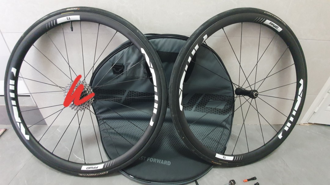 Ffwd f3r fcc carbon hotsell wheelset
