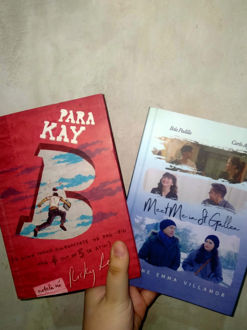 FILIPINO ROMANCE NOVELS FOR SALE !!, Hobbies & Toys, Books & Magazines