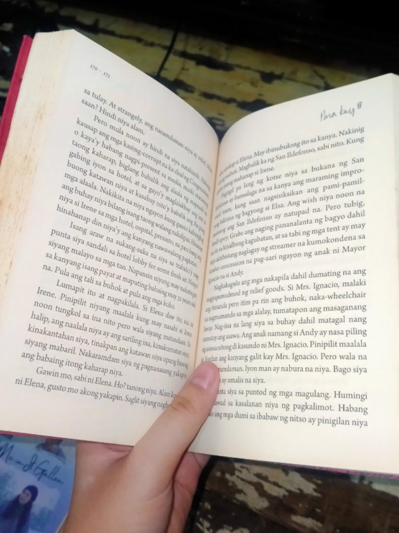 FILIPINO ROMANCE NOVELS FOR SALE !!, Hobbies & Toys, Books & Magazines