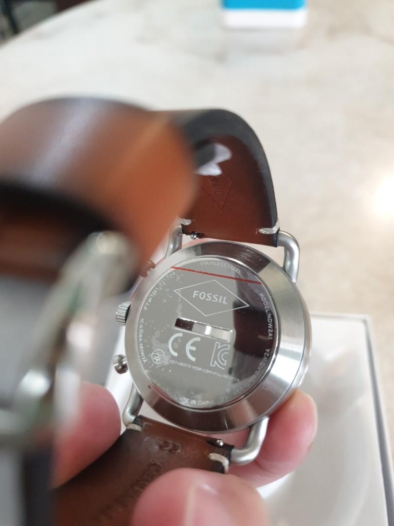Fossil q outlet model ndw2a1