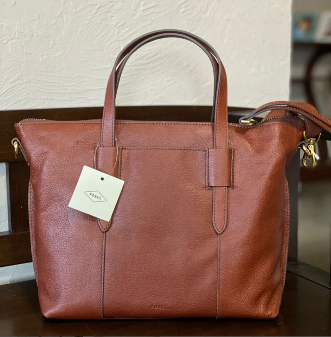 Skylar clearance satchel fossil