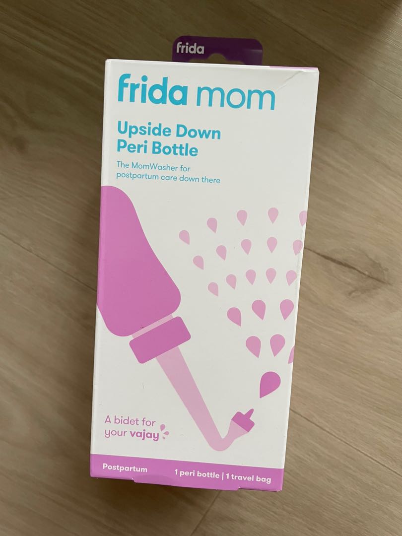 frida mom peri bottle, Beauty & Personal Care, Bath & Body, Bath on