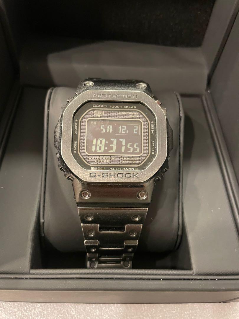 G Shock GMW B5000V 1CR Men s Fashion Watches Accessories