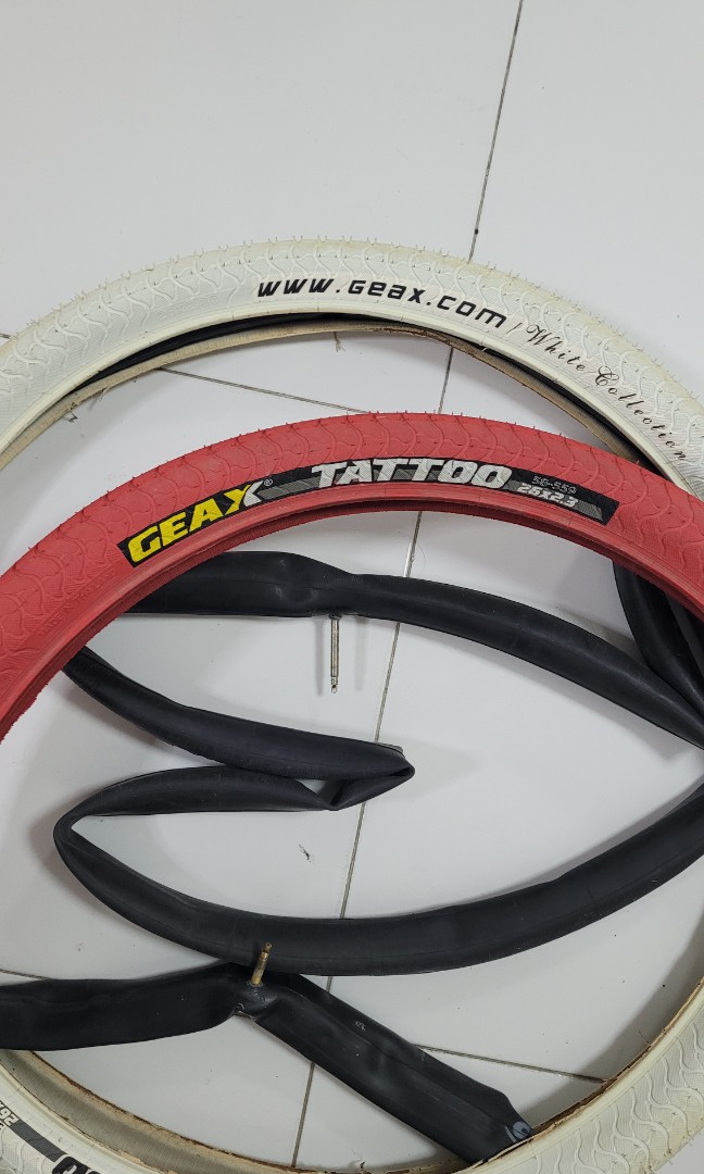 Geax clearance tattoo 29