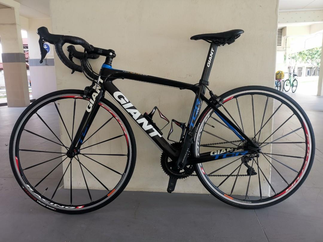 Giant tcr advanced 2 2011 outlet