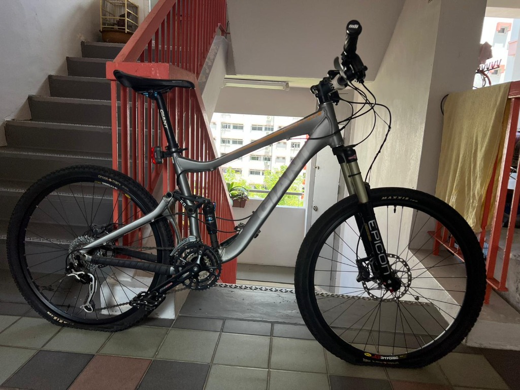 GIANT Trance x2 2010