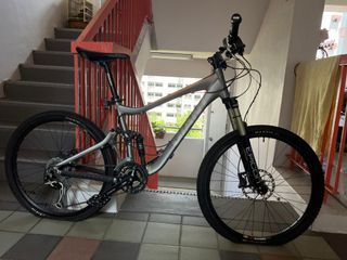 Affordable giant trance 26 For Sale Bicycles Carousell Singapore