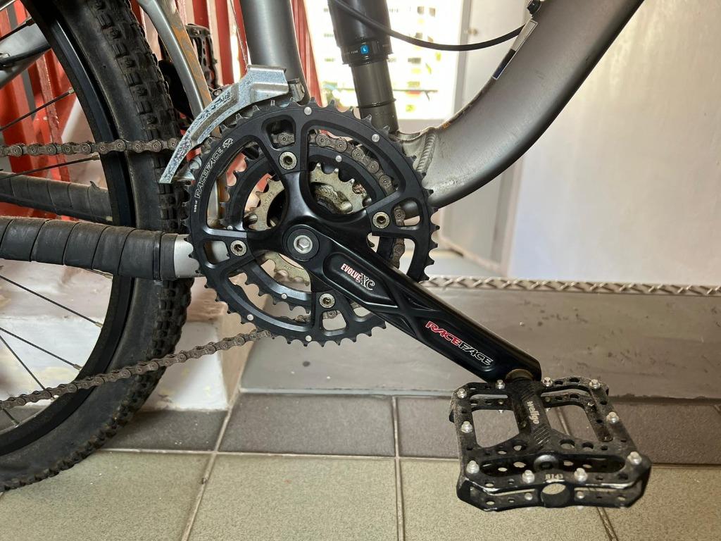 GIANT Trance x2 2010, Sports Equipment, Bicycles & Parts, Bicycles