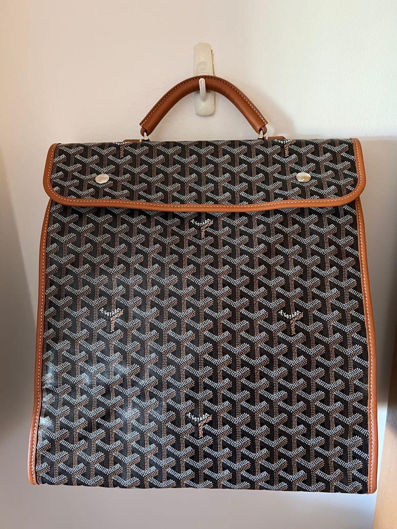 GOYARD Saint Léger Backpack, Luxury, Bags & Wallets on Carousell