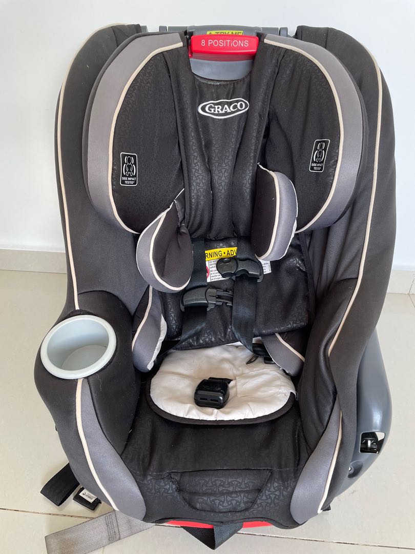 Graco 8 on sale position car seat