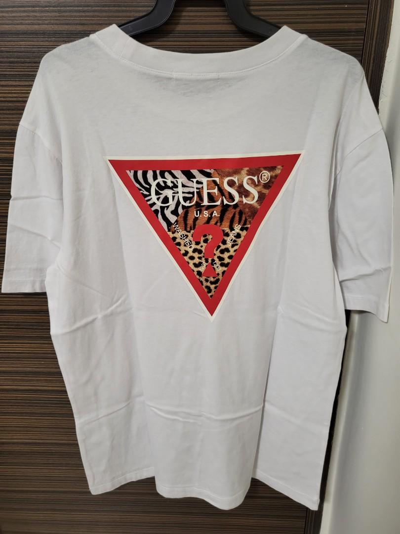 Guess atmos tee new arrivals