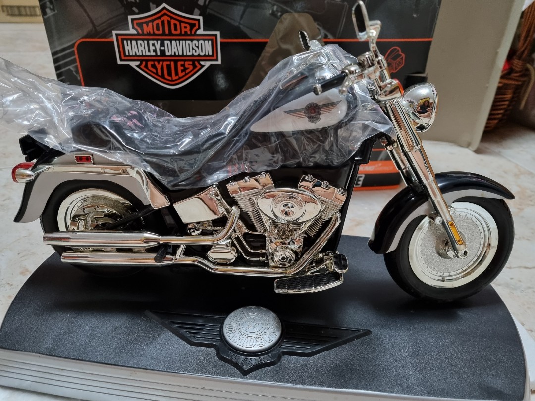Harley davidson 2003 hotsell fatboy telephone