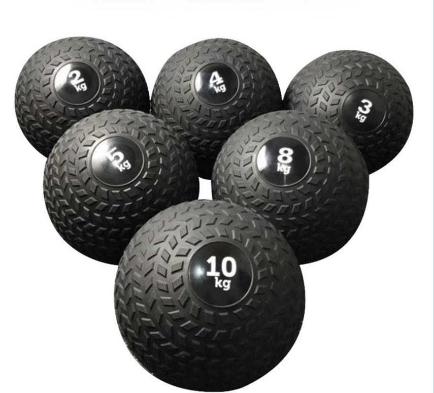 Heavy duty no bounce medicine ball/ slam ball, Sports Equipment
