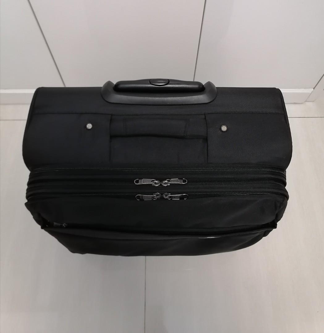 Hebe Business Luggage, Hobbies & Toys, Travel, Luggage on Carousell