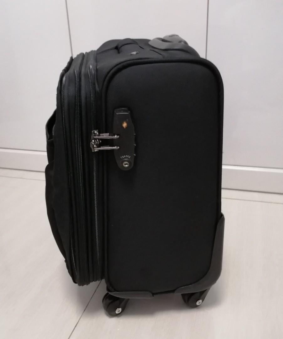 Hebe Business Luggage, Hobbies & Toys, Travel, Luggage on Carousell