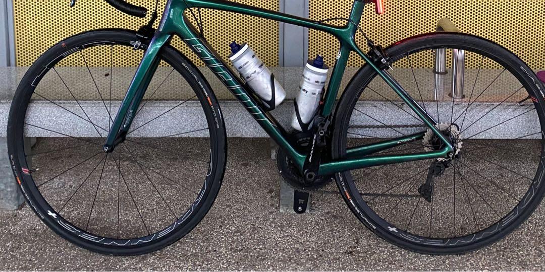hed ardennes rim brake