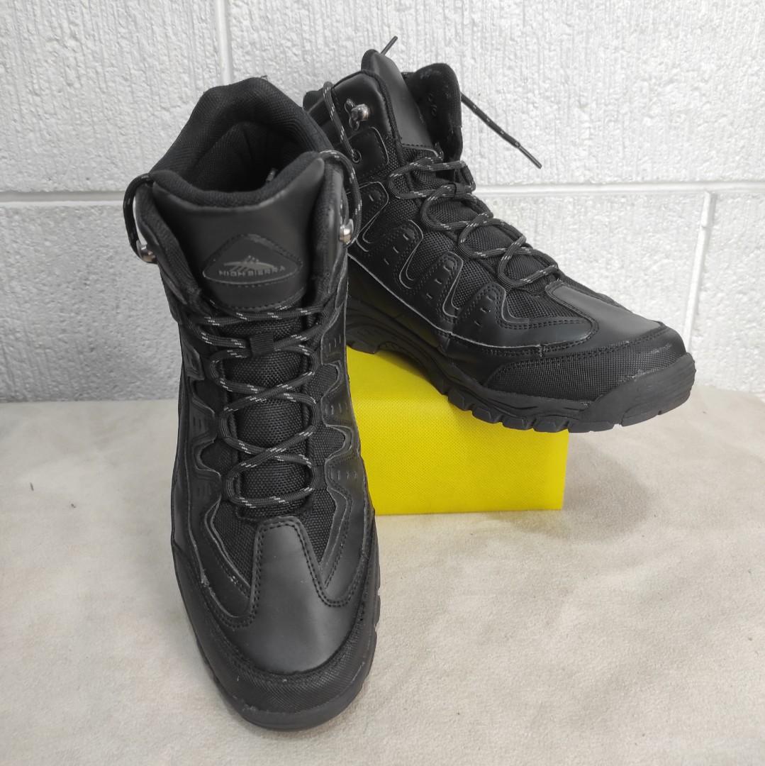 High sierra hiking online boots