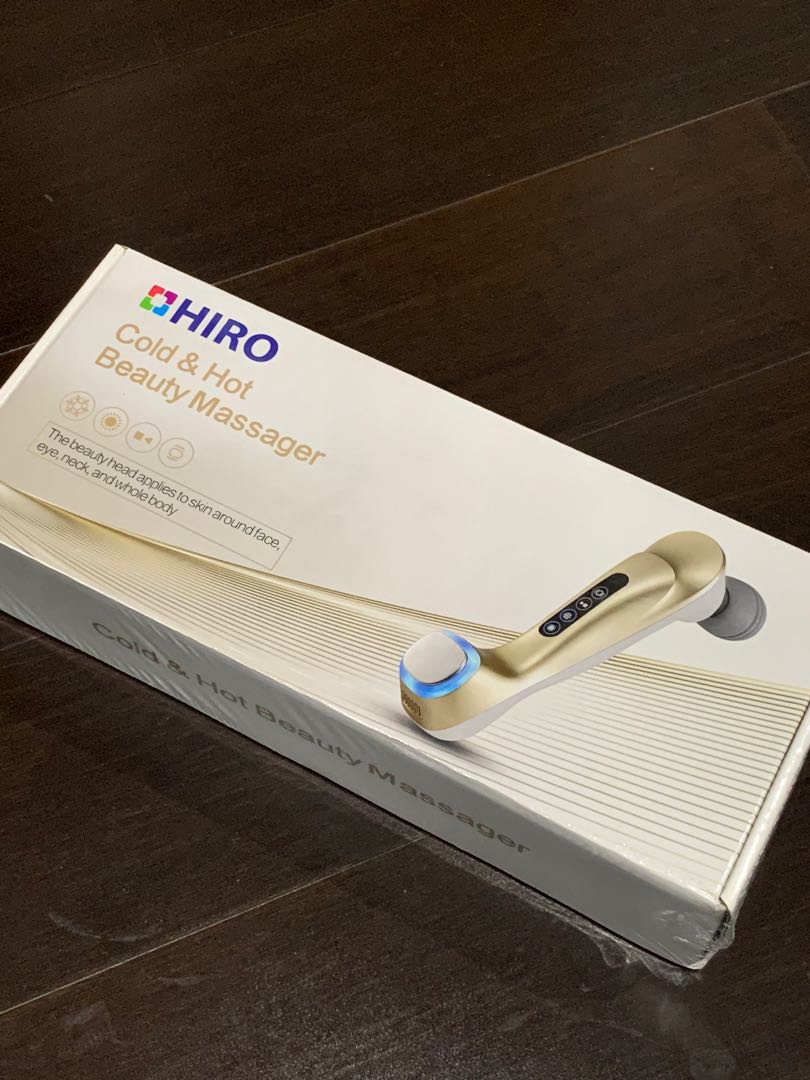 Hiro massager discount