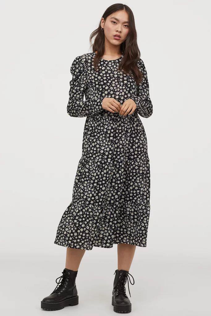 H&m daisy dress on sale