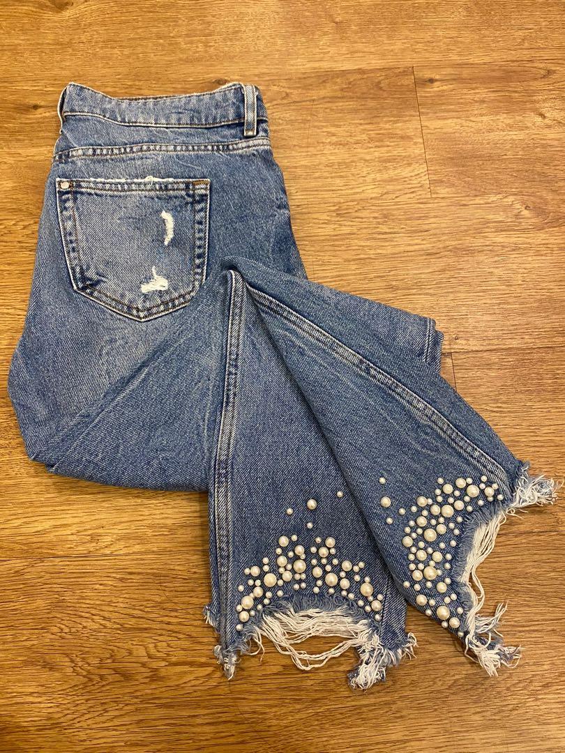 Pearl jeans h&m outlet