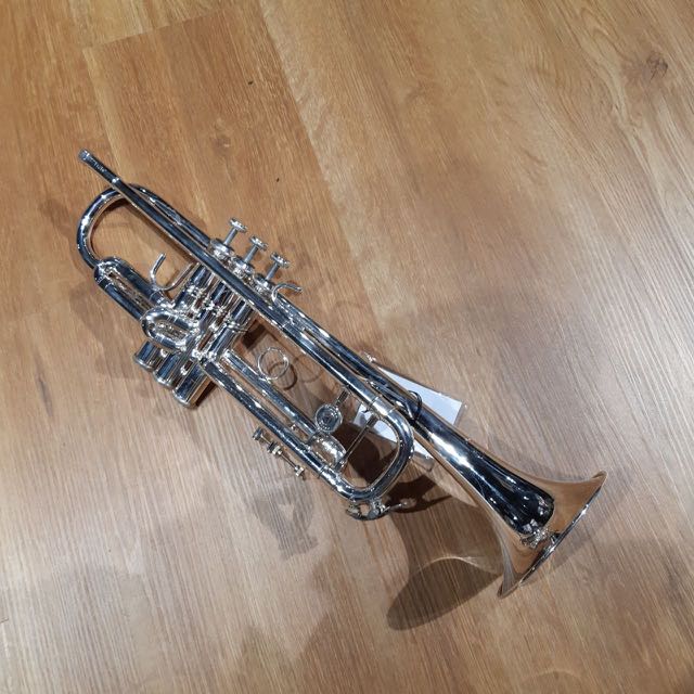 HOLTON ホルトン B♭管 トランペットT101 (USA)ケース付 2025年最新