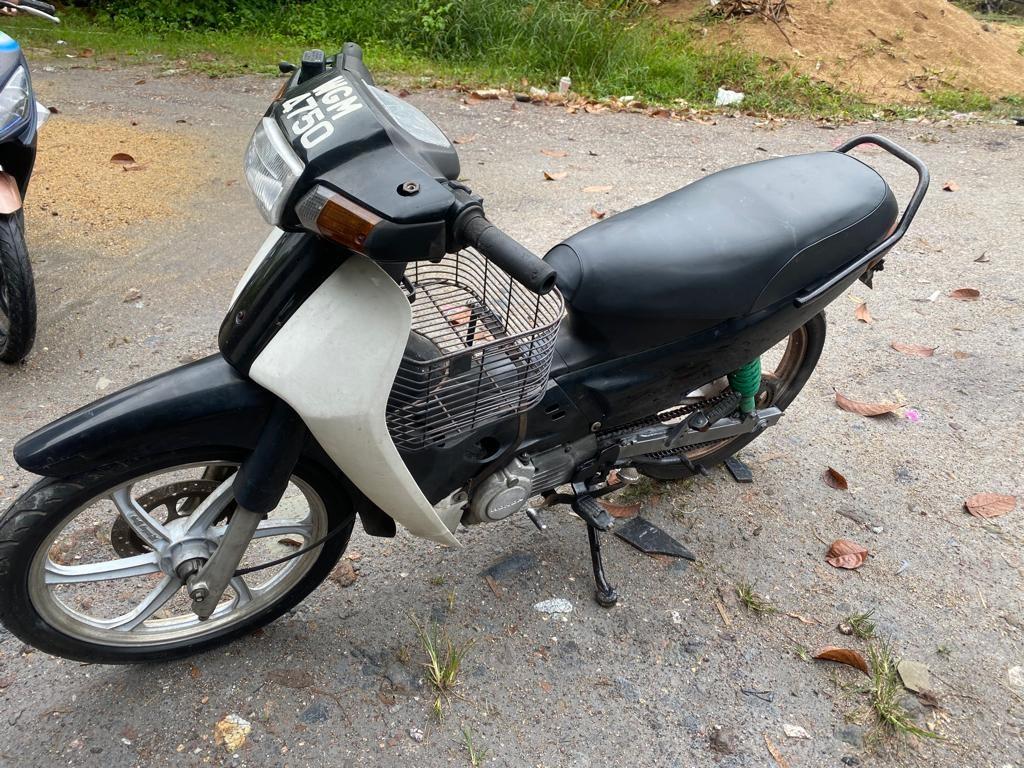 HONDA NX105, Motorbikes on Carousell