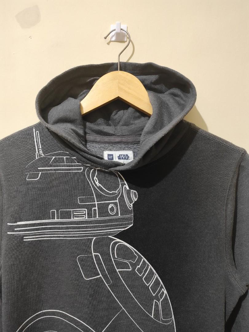 Gap star wars hoodie new arrivals