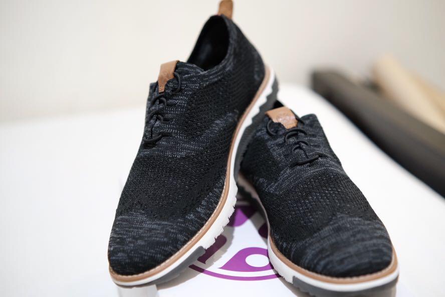 Expert best sale knit oxford