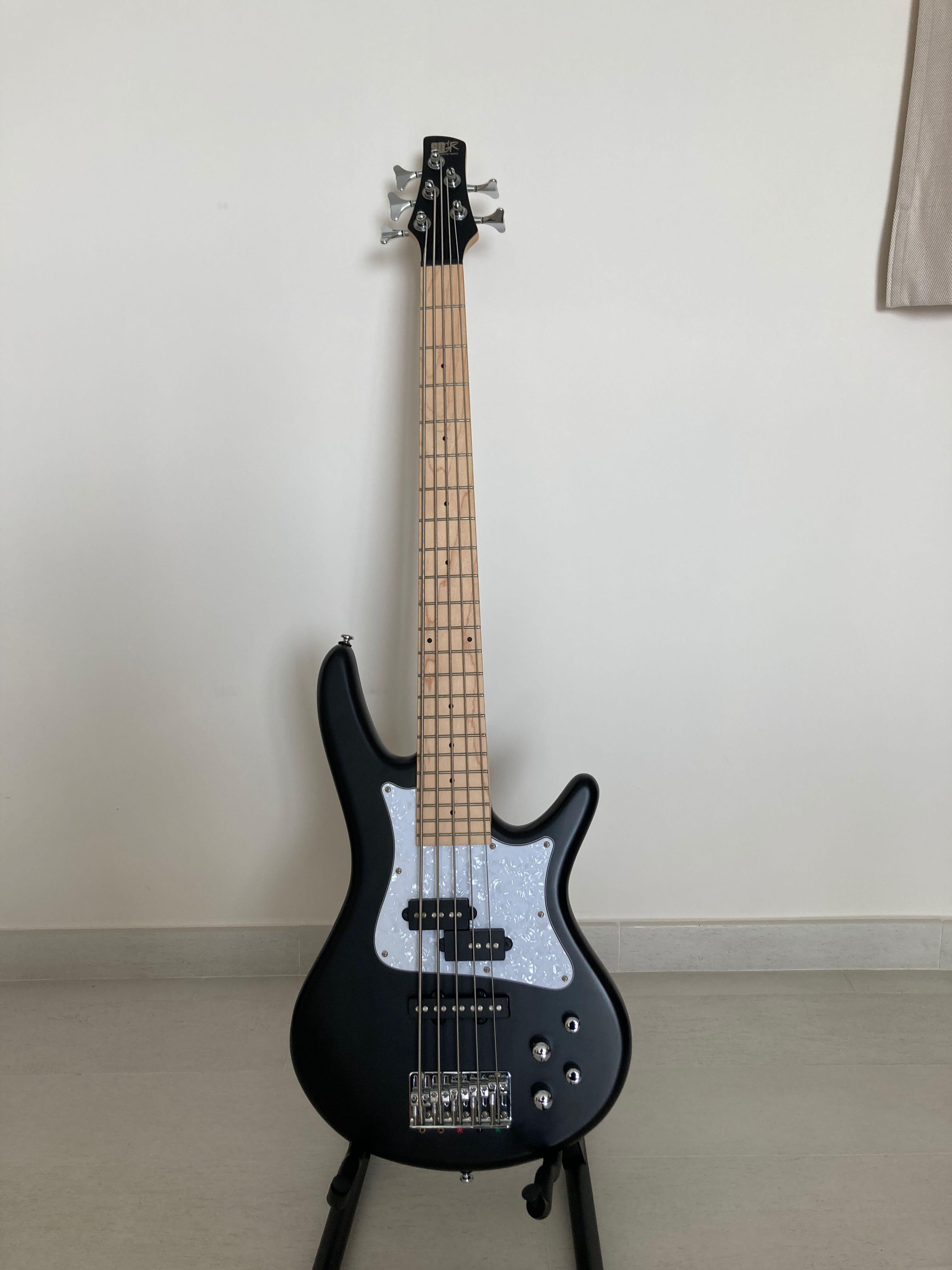 Ibanez srmd205 hotsell
