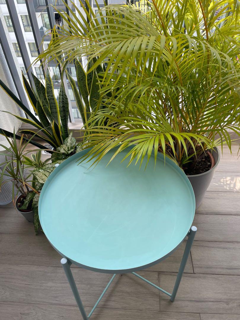 Ikea gladom sale blue