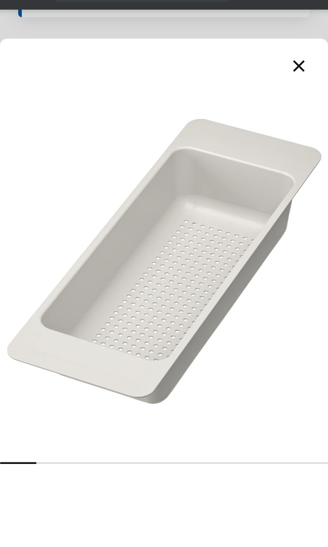 IKEA Colander, Furniture & Home Living, Home Improvement