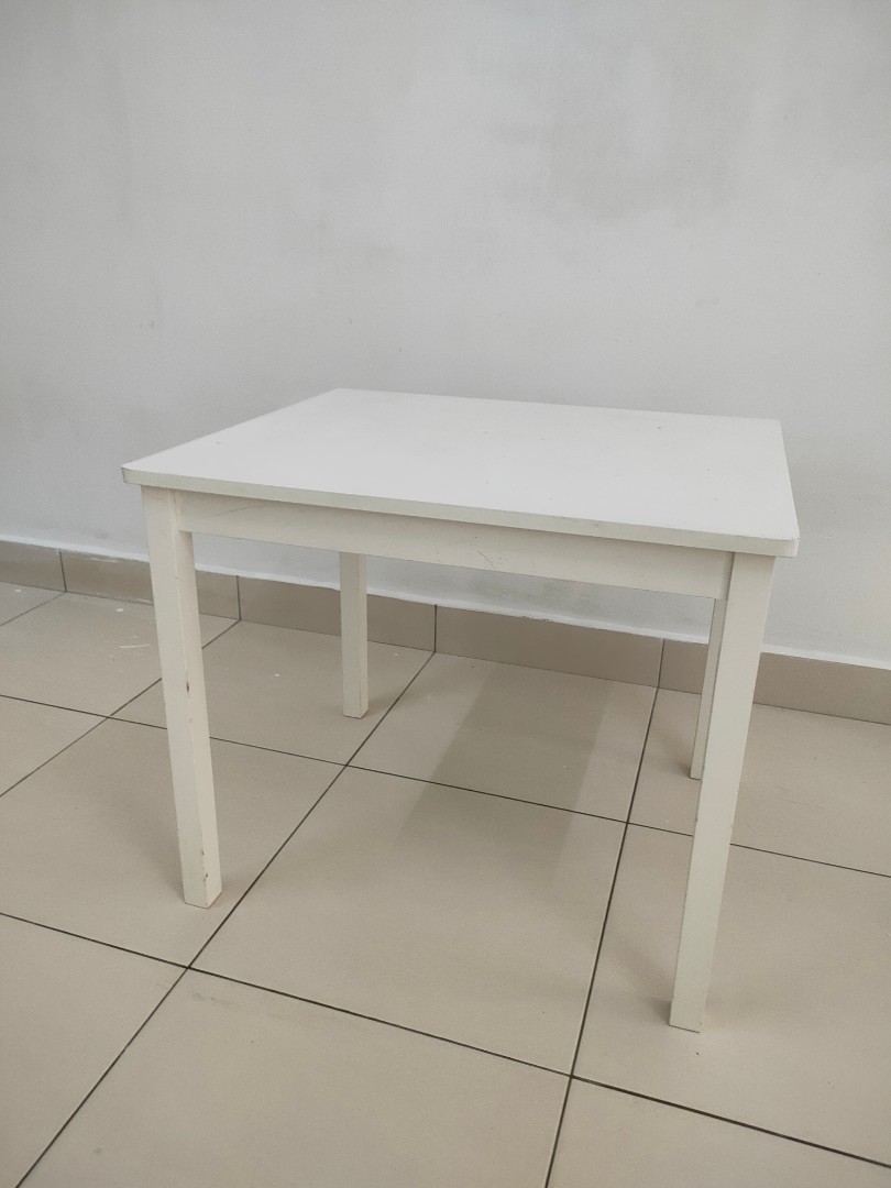 IKEA kritter children table, Furniture & Home Living, Furniture