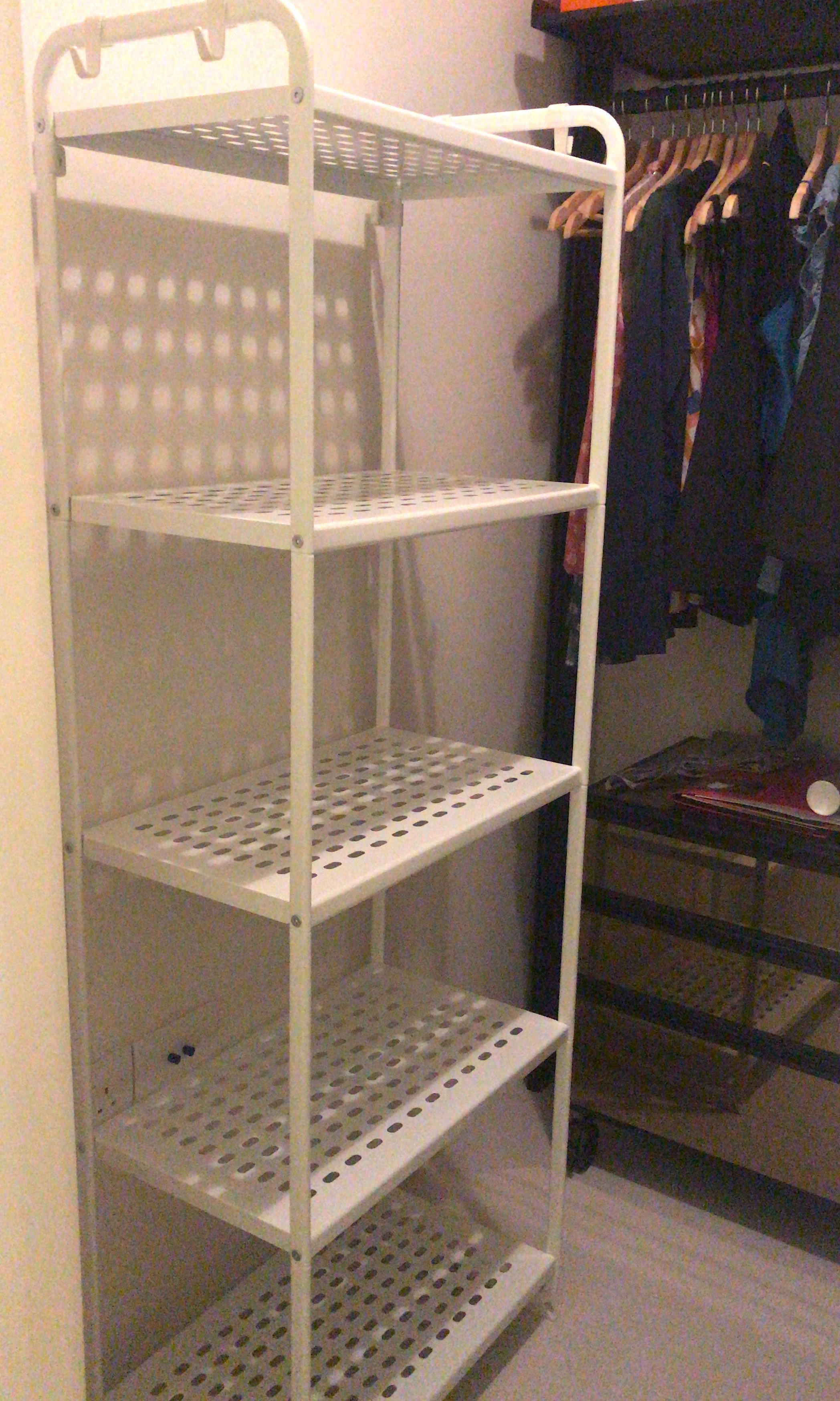 Ikea Shelf, Furniture & Home Living, Furniture, Shelves, & Racks on Carousell
