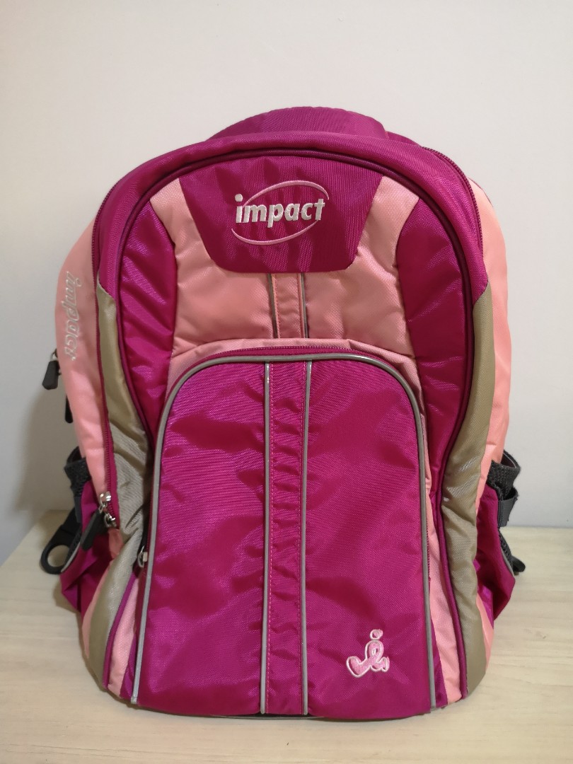 Impact best sale school bag