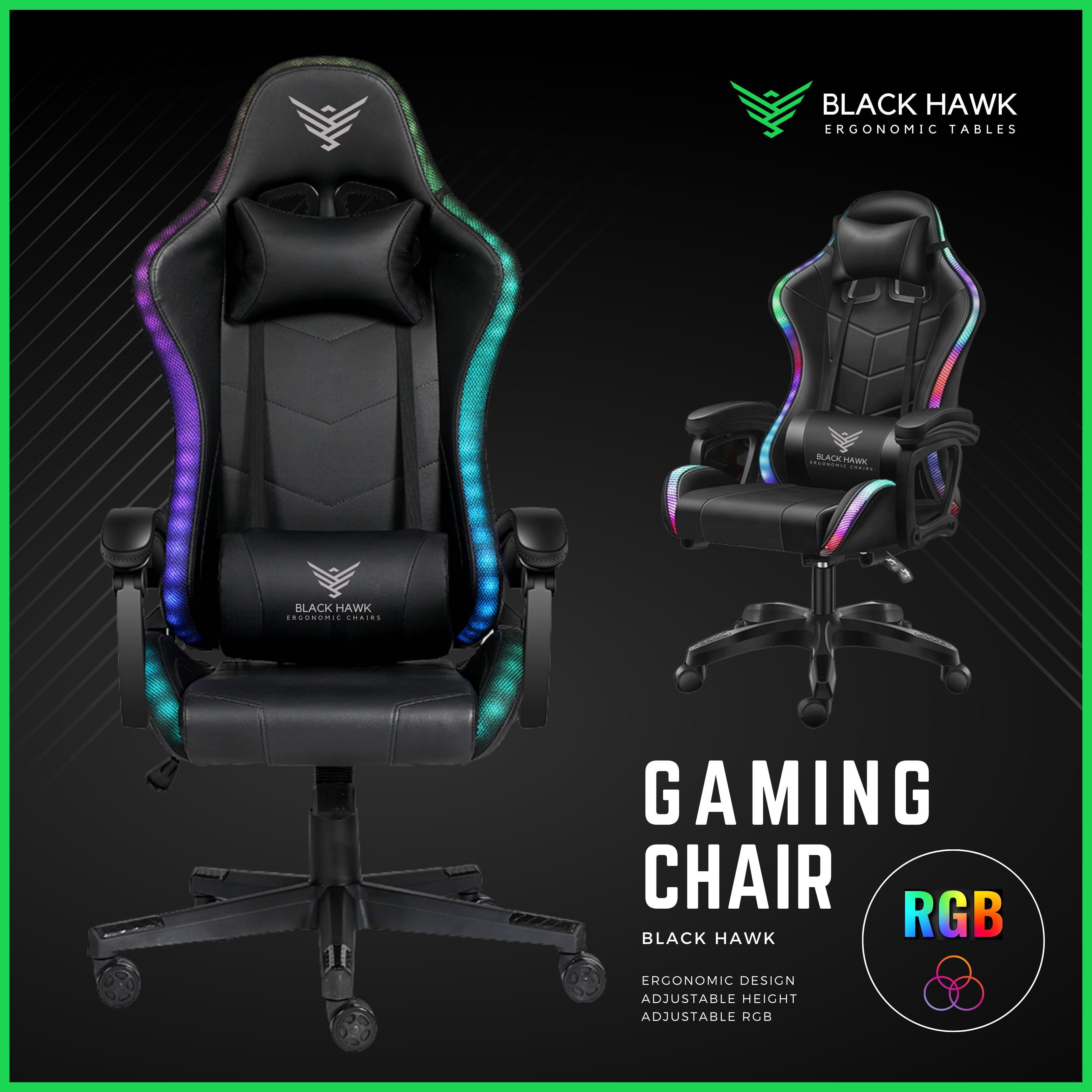 Halcyon rgb chair Clearance